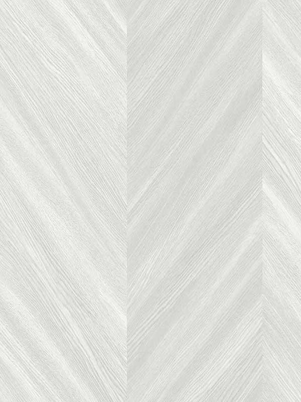 Chevron Wood wallpaper in aura color - pattern number TS82100 - by Seabrook in the Even More Textures collection