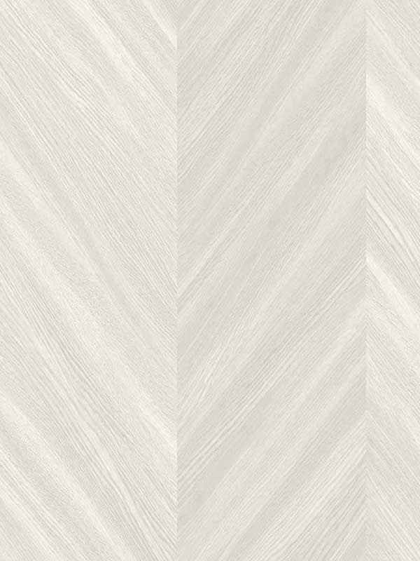 Chevron Wood wallpaper in crest color - pattern number TS82103 - by Seabrook in the Even More Textures collection