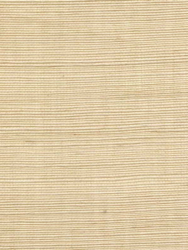 Sisal Grasscloth fabric in manilla color - pattern number WSS4505.WT.0 - by Winfield Thybony in the Simply Sisal collection