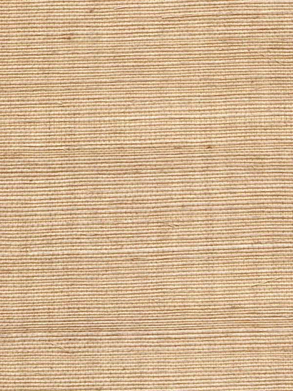 Sisal Grasscloth fabric in cafe ole color - pattern number WSS4514.WT.0 - by Winfield Thybony in the Simply Sisal collection