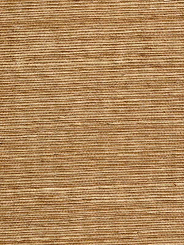 Sisal Grasscloth fabric in hazelnut color - pattern number WSS4516.WT.0 - by Winfield Thybony in the Simply Sisal collection
