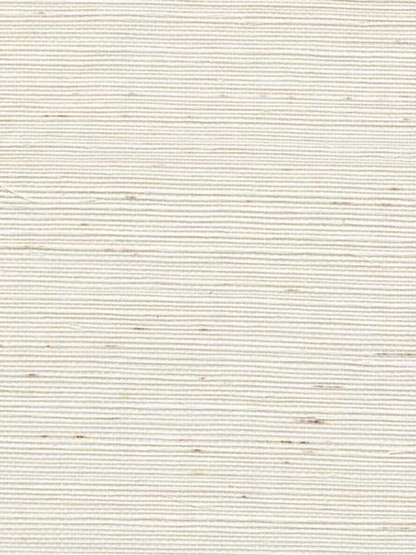 Sisal Grasscloth fabric in cotton color - pattern number WSS4518.WT.0 - by Winfield Thybony in the Simply Sisal collection