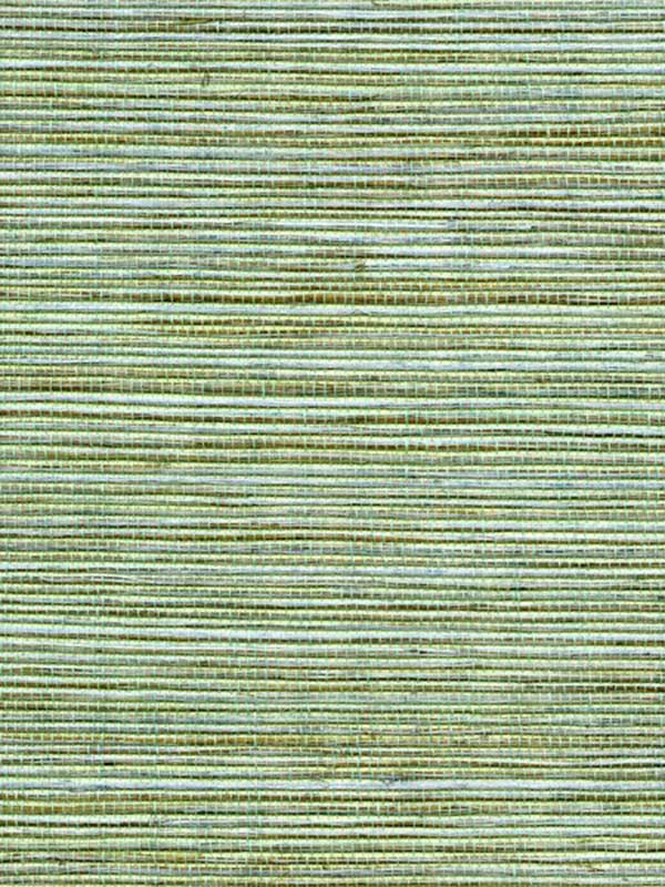 Sisal Grasscloth fabric in springtime color - pattern number WSS4532.WT.0 - by Winfield Thybony in the Simply Sisal collection