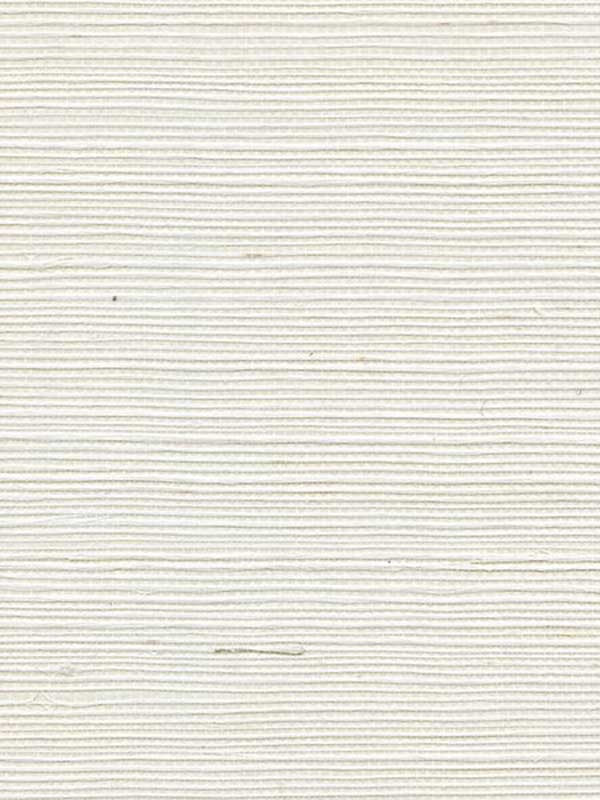 Sisal Grasscloth fabric in chalk color - pattern number WSS4535.WT.0 - by Winfield Thybony in the Simply Sisal collection