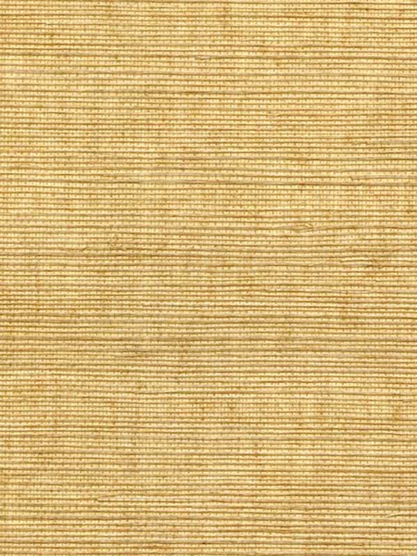 Sisal Grasscloth fabric in brush color - pattern number WSS4536.WT.0 - by Winfield Thybony in the Simply Sisal collection