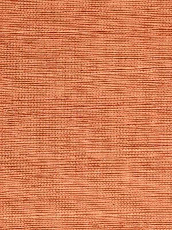 Sisal Grasscloth fabric in spice color - pattern number WSS4539.WT.0 - by Winfield Thybony in the Simply Sisal collection
