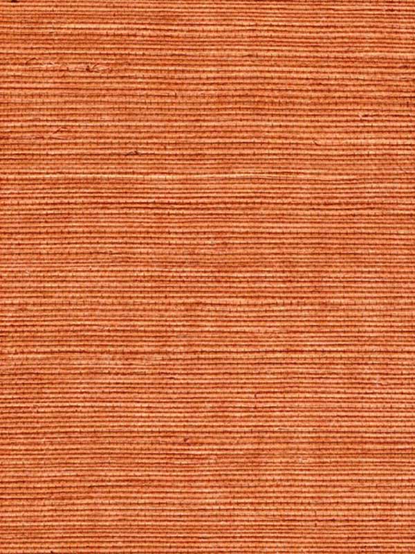 Sisal Grasscloth fabric in amber color - pattern number WSS4541.WT.0 - by Winfield Thybony in the Simply Sisal collection
