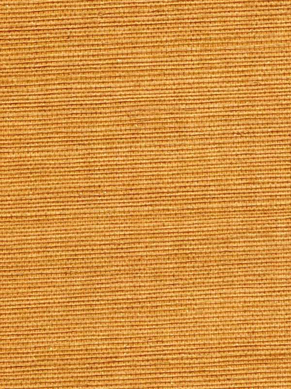 Sisal Grasscloth fabric in honey color - pattern number WSS4542.WT.0 - by Winfield Thybony in the Simply Sisal collection