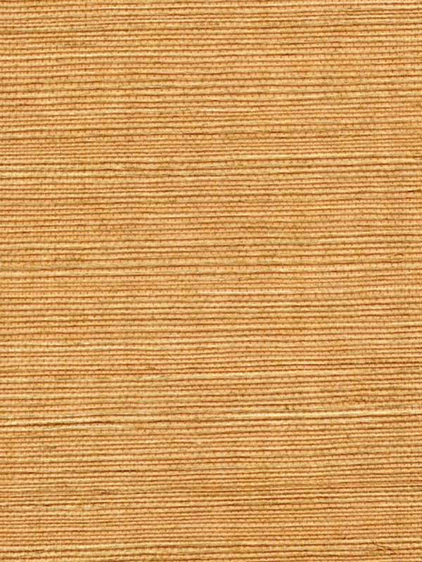 Sisal Grasscloth fabric in ochre color - pattern number WSS4545.WT.0 - by Winfield Thybony in the Simply Sisal collection