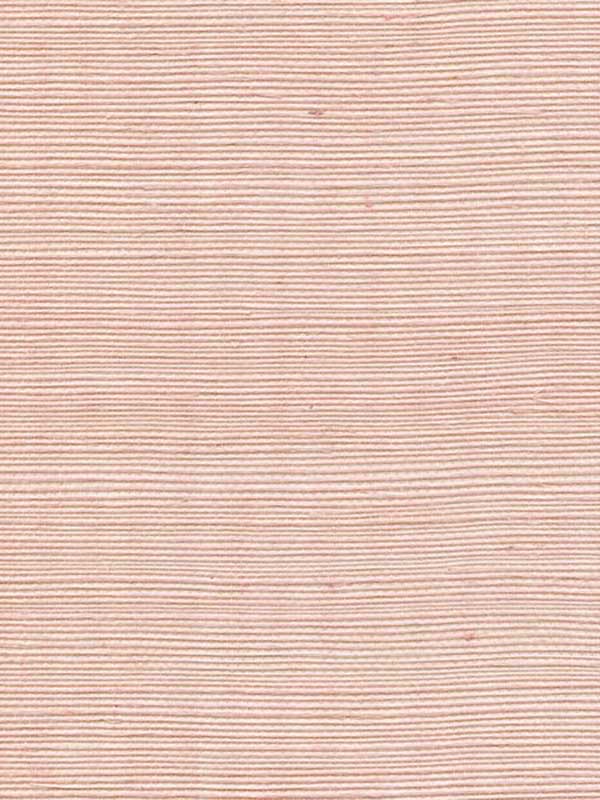 Sisal Grasscloth fabric in petal color - pattern number WSS4550.WT.0 - by Winfield Thybony in the Simply Sisal collection