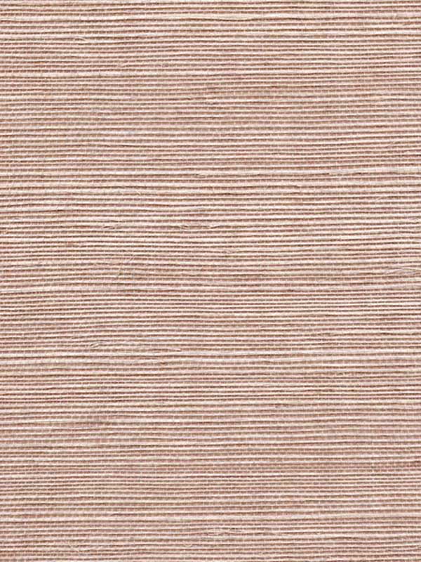 Sisal Grasscloth fabric in umber color - pattern number WSS4554.WT.0 - by Winfield Thybony in the Simply Sisal collection