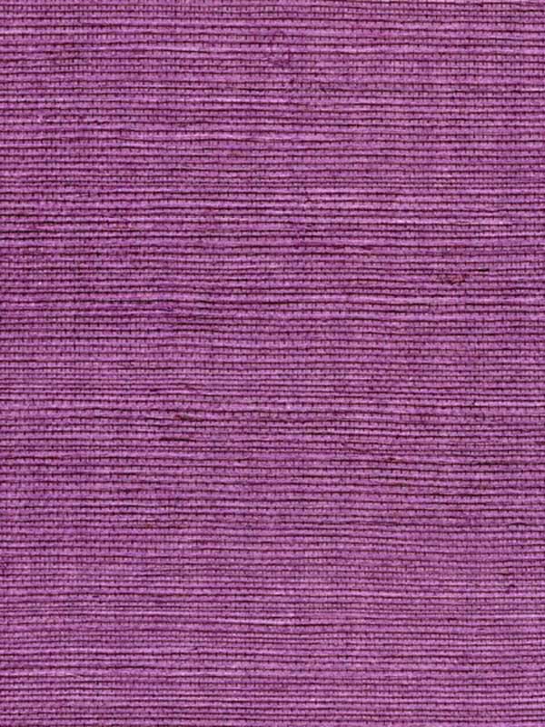 Sisal Grasscloth fabric in mulberry color - pattern number WSS4560.WT.0 - by Winfield Thybony in the Simply Sisal collection
