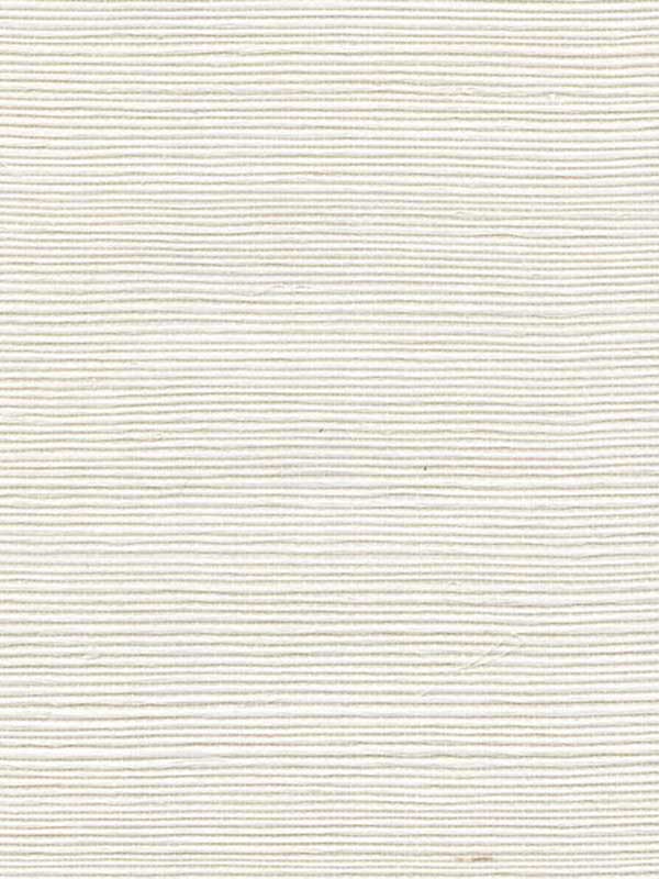 Sisal Grasscloth fabric in buttermilk color - pattern number WSS4566.WT.0 - by Winfield Thybony in the Simply Sisal collection