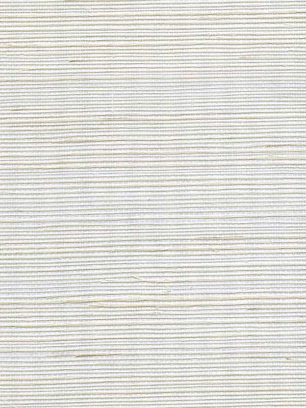 Metallic Sisal Grasscloth fabric in sand dollar color - pattern number WSS4567.WT.0 - by Winfield Thybony in the Simply Sisal collection