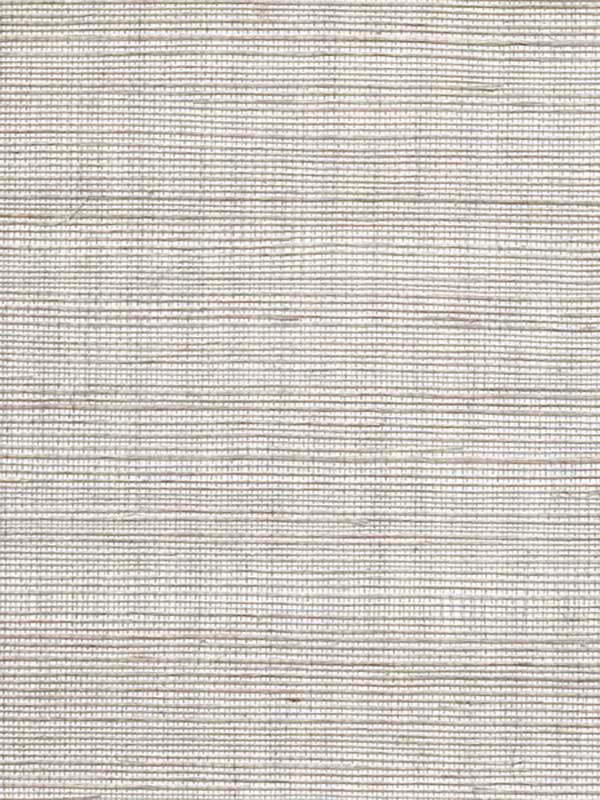 Metallic Sisal Grasscloth fabric in beige breeze color - pattern number WSS4569.WT.0 - by Winfield Thybony in the Simply Sisal collection