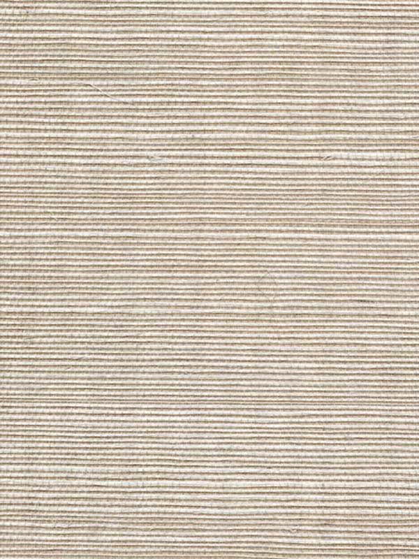 Sisal Grasscloth fabric in shell color - pattern number WSS4573.WT.0 - by Winfield Thybony in the Simply Sisal collection