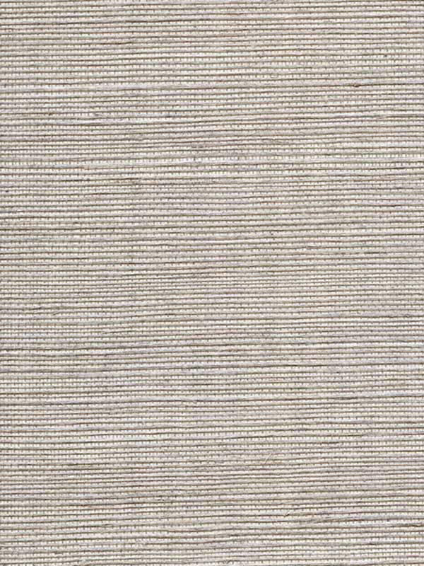 Metallic Sisal Grasscloth fabric in thunder color - pattern number WSS4574.WT.0 - by Winfield Thybony in the Simply Sisal collection