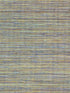 Sisal Grasscloth fabric in blue heather color - pattern number WSS4594.WT.0 - by Winfield Thybony in the Simply Sisal collection