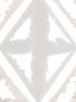 Diamond Block fabric in stone color - pattern number WTP4020.WT.0 - by Winfield Thybony in the Thom Filicia Cultivated Living collection