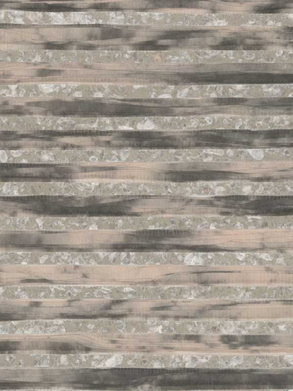 Iridescence wallpaper in mineral color - pattern number WTP4085.WT.0 - by Winfield Thybony in the Thom Filicia Cultivated Living collection