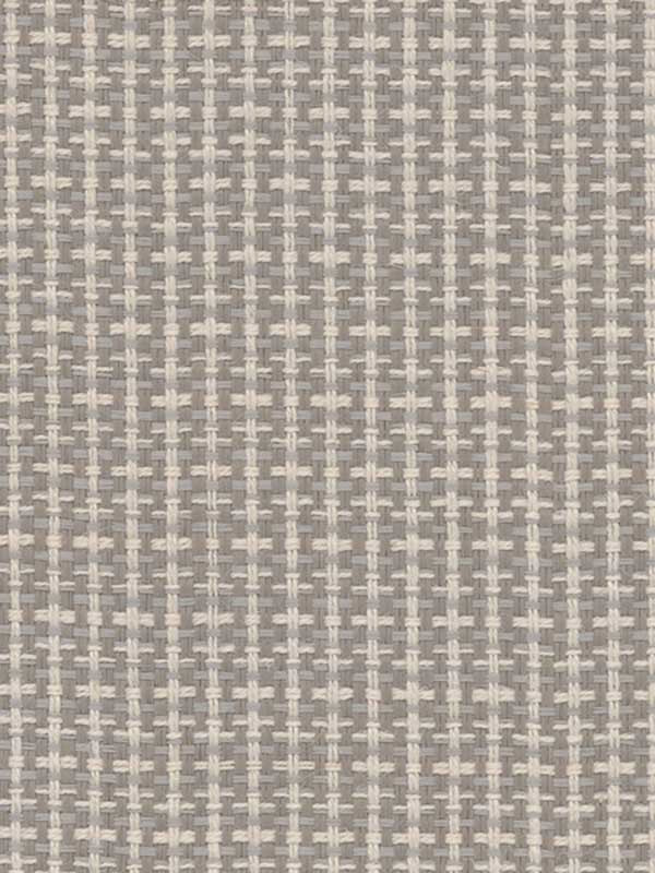 Jute Grid fabric in morning light color - pattern number WTP4095.WT.0 - by Winfield Thybony in the Thom Filicia Cultivated Living collection