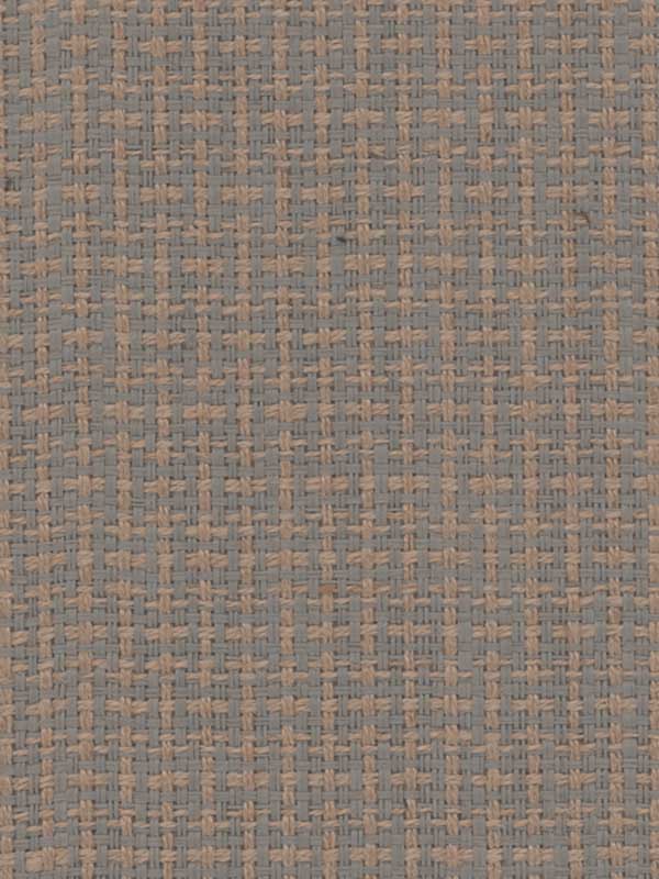 Jute Grid wallpaper in dusk glow color - pattern number WTP4096.WT.0 - by Winfield Thybony in the Thom Filicia Cultivated Living collection