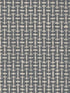 Jute Grid fabric in night sky color - pattern number WTP4098.WT.0 - by Winfield Thybony in the Thom Filicia Cultivated Living collection