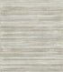 ORIZZONTALE COOL wallpaper in silver grey color - pattern number 24462 - by Galerie in the Italian Style collection