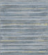 ORIZZONTALE COOL wallpaper in blue color - pattern number 24466 - by Galerie in the Italian Style collection