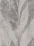 Blake Leaf fabric in sterling color - pattern number 4096-520040 - by Advantage in the Concrete collection