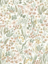 Lea Peel and Stick fabric in blush color - pattern number PSW1466RL - by Rifle Paper Co in the Rifle Paper Co Second Edition Peel and Stick Wallpaper collection