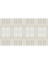 Dune 2 Panel fabric in neutral color - pattern number CB1110 - by York Designer Series in the Carol Benson Cobb Signature Wallcoverings collection