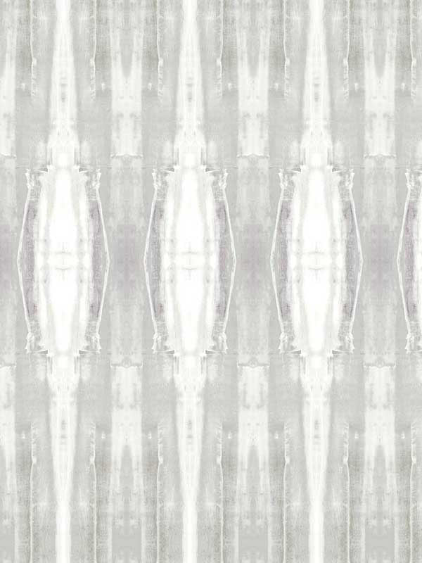 Escalante fabric in fog color - pattern number CC1234 - by York Designer Series in the Carol Benson Cobb Signature Wallcoverings collection
