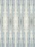 Escalante fabric in blue color - pattern number CC1235 - by York Designer Series in the Carol Benson Cobb Signature Wallcoverings collection