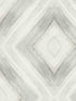 Ballad fabric in fog color - pattern number CC1245 - by York Designer Series in the Carol Benson Cobb Signature Wallcoverings collection