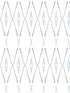 Artifact Silhouettes fabric in indigo color - pattern number CC1284 - by York Designer Series in the Carol Benson Cobb Signature Wallcoverings collection