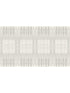 Dune 2 Panel fabric in natural color - pattern number CC1312 - by York Designer Series in the Carol Benson Cobb Signature Wallcoverings collection