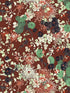 Yokata fabric in grenat color - pattern number WH 000043316 - by Scalamandre in the  collection