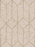 Hayden Concrete Trellis fabric in bone color - pattern number 4125-26702 - by Advantage in the Fusion by Advantage collection