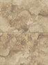 Aria Marbled Tile wallpaper in light brown color - pattern number 4125-26733 - by Advantage in the Fusion by Advantage collection