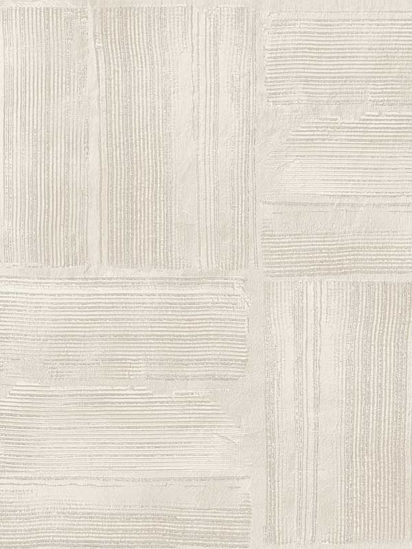 Jasper Block Texture wallpaper in ivory color - pattern number 4125-26738 - by Advantage in the Fusion by Advantage collection