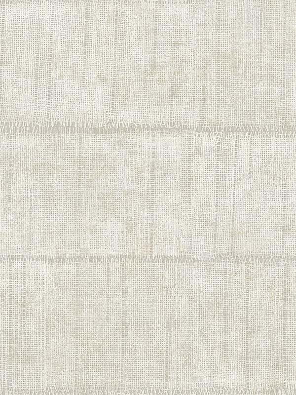 Blake Texture Stripe wallpaper in bone color - pattern number 4125-26739 - by Advantage in the Fusion by Advantage collection