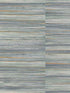 Rowan Faux Grasscloth wallpaper in blue color - pattern number 4125-26745 - by Advantage in the Fusion by Advantage collection