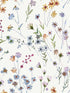 Heidi Watercolor Florals wallpaper in peach color - pattern number 2980-26175 - by Advantage in the Splash collection