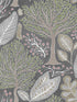Kiah Forest fabric in grey color - pattern number 2980-26183 - by Advantage in the Splash collection