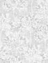 Dori Painterly Floral fabric in light grey color - pattern number 2980-26190 - by Advantage in the Splash collection