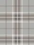 Sala Plaid fabric in neutral color - pattern number 2980-92121 - by Advantage in the Splash collection