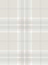 Sala Plaid fabric in white color - pattern number 2980-92123 - by Advantage in the Splash collection