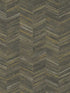 Tatlin Chevron wallpaper in brown color - pattern number 2980-383097 - by Advantage in the Splash collection