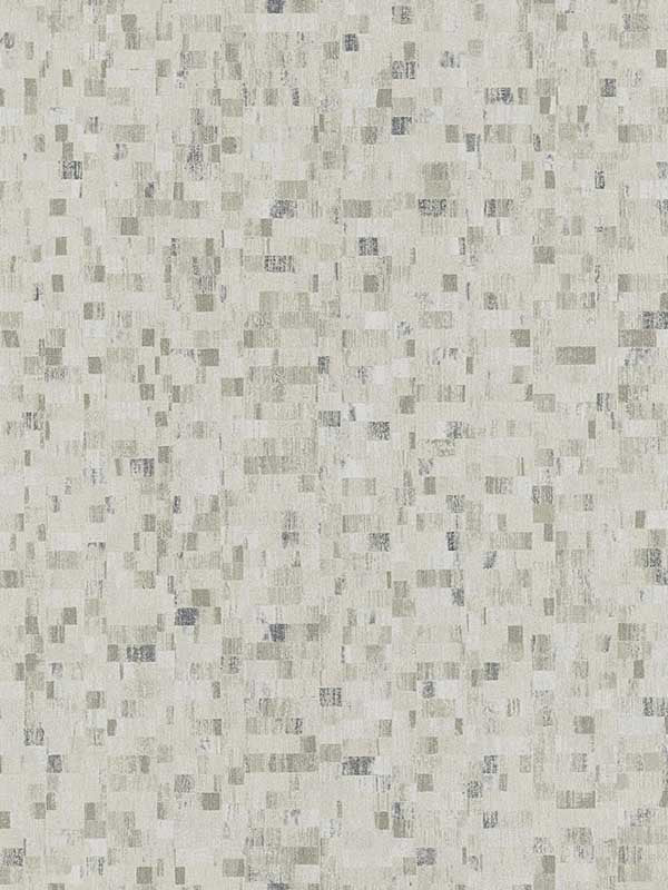 Albers Squares wallpaper in grey color - pattern number 2980-385934 - by Advantage in the Splash collection